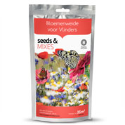 melange fleuri pour attirer les papillons - 35 m2